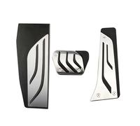 Pedal Coche Pedales Para F20 F21 F22 F23 F24 F30 F31 F32 F33 F34 F35 F36 F80 F82 F83 E81 E82 E88 E90 E91 E92 E93 LHD Cubierta Pedales Automáticos Pedales Freno(AT)