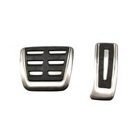 Pedal Coche RHD Para A5 Para 8W6 2018 2019 2020 2021 2022 Freno Gas Cubierta Pedal Antideslizant Acero Inoxidable Almohadillas Acelerador pedal del coche(2 piezas)