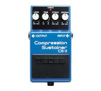 Pedal compresor y de sustain BOSS CS-3 - Pedal de compresión/sustain