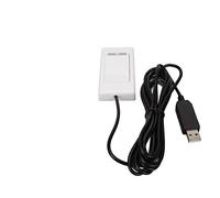 Pedal conmutador USB, pedal mecánico de computadora de un solo botón en ABS, interruptor de pie USB plug and play para transcripción y juegos, compatible con, Linux y