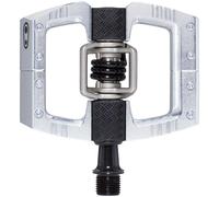 Pedal Crank Brothers Mallet DH Alto Pulido Plata