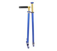 Pedal Cubierta Mando de Conducción Longitud Ajustable Mando de Conducción con Pedal para Vehículo de Transmisión Automática Cubre Pedales De Coche