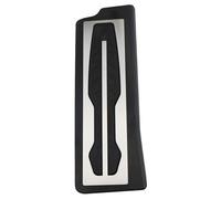 Pedal Cubierta Para Serie 3 G20 G21 2020 2021 2022 AT Pedal de freno de gas de coche Reposapiés Cubierta de pedal Almohadillas Cubre Pedales De Coche(1Pc)
