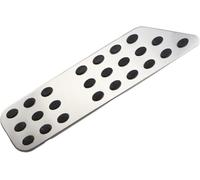 Pedal de Acelerador de Coche para C & Ruze T&Rax M & Alibu O&Pel M&okka2013-2015 Pedal de Freno Pedal de Acelerador Antideslizante Duradero,A/Rest Pedal 1 Piece