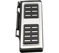 Pedal de Acelerador de Coche para VW Taigo Nivus 2020 2021 2022 Pedal de Freno Pedal de Acelerador Antideslizante Duradero,A/1 pièce