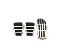 Pedal De Acelerador De Freno De Reposapiés De Coche Para Nissan X-Trail Para Xtrail Para Rogue T32 Para Qashqai Sport J11 Para Kicks reposapiés interior vehículo(Style2)