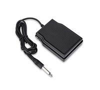 Pedal de apoyo para piano, amortiguador de teclado, amortiguador electrónico para teclado de piano (Negro) accesorios de juego