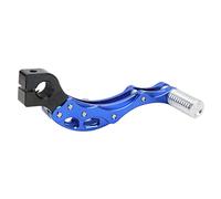 Pedal de Arranque a Patada, Arranque Universal de Alta Resistencia Y Fácil Instalación para Scooter de Motocicleta(azul)