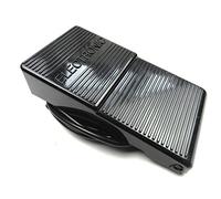 Pedal de arranque / pedal / acero del acelerador para máquina de coser Singer 9111/9123/9124/9130/9133/9137