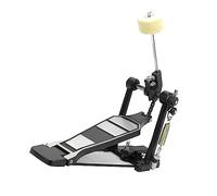 Pedal de batería Partes Del Instrumento Pedal De Bombo Simple Intercambiable Ángulo Ajustable Paso En Martillo Cadena Doble