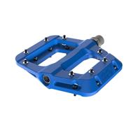 Pedal de bicicleta de monta a RaceFace Chester AZUL