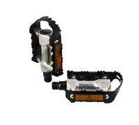 Pedal de bicicleta de montaña con rodamientos premium Newton, cuerpo de alumini