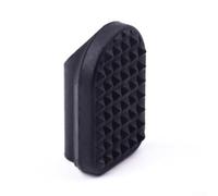 Pedal de bloqueo diferencial negro para 1023e 1026r 1025r Plus para modelos Gen2 2025r, pieza de repuesto de plástico resistente, componente de reposapiés de tractor de jardín, fácil ajuste, no