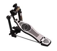 Pedal De Bombo Simple Juego De Batería De Metal Pedal Heavy Duty Single Bass Foot Pedal de bombo para principiantes (Color : 03)
