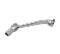 Pedal de cambio art-kawasaki kx 450f aluminio gris mata para moto repuestos