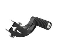 Pedal de cambio de marchas para motocicleta, con punta y talón, compatible con Harley Softail Standard Street Bob Low Rider 2018 y posteriores.