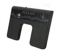 Pedal de Cambio de Página Inalámbrico, Pedal Portátil Recargable por Bluetooth, Cambio de Página de Música Silenciosa con 5 Funciones Comunes, para Tabletas, Teléfonos