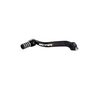 Envío gratis pedal de cambio scar-negro/puntera negra para moto repuestos