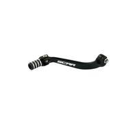 Envío gratis pedal de cambio scar-negro/puntera negra para moto repuestos