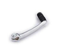 Envío gratis pedal de cambio tecnium-plata honda xl80/100/200/250/500 para moto