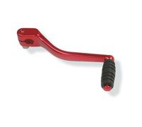 Pedal de cambio v parts-derbi aluminio azul para moto repuestos accesorios