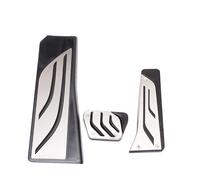 Pedal De Coche Para 1 2 3 4 Series F20 F21 F22 F23 F30 F31 F32 F33 F34 F36 Pedal Acelerador LHD Goma Inoxidable Y Juego Cubierta Pedal Freno Pedales De Coche(3 PIECE)