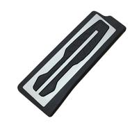 Pedal de Coche Para 3 4 Series I4 G20 G21 320i 330e 430i 440i 2021-2025 LHD Sport Dead Foot Rest Reposapiés Pedal Pad Cover