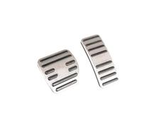 Pedal de Coche Para Benz Elf No.1 Para SMART Para La Modificación Universal Aleación Aluminio Del Freno Acelerador Y El Pedal(Type5)