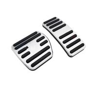 Pedal de Coche Para Benz Elf No.1 Para SMART Para La Modificación Universal Aleación Aluminio Del Freno Acelerador Y El Pedal(Type6)