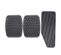 Pedal De Coche Para Chevrolet Para Spark 2005-2013, Pedal De Embrague De Freno De Goma Para Coche, Cubierta De Acelerador, 3 Uds., 95143073