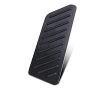 Pedal de Coche Para CRV MK6 2023 2024 2025 Reposapiés Pedal Apoyo Muerto Cubierta Placa Accesorios Negros Cubiertas Pedales Coche