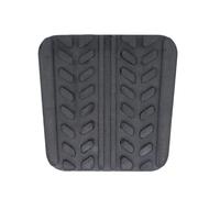 Pedal De Coche Para Ford Para Escort 1996 1997 1998 1999 2000 2001 2002 Almohadilla Pedal De Embrague De Freno De Coche Cubierta De Goma S083-43-028 S08343028