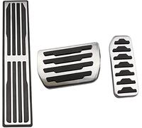 pedal de coche Para Land R&over Discovery Sport/Range Rover Evoque Coche Pedal de Freno Pedales Pedales Partes Cubiertas Interior Automotriz Interior(AT with Rest)