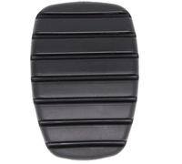 Pedal de Coche Para Mitsubishi Para Express 2014 2015 2016 2017 2018 2019 2020 Cubierta Goma Pedal Embrague Freno(1Pc)