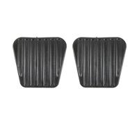 Pedal De Coche Para Opel Para Kadett Para Tigra Para Astra F Cubiertas Almohadilla Pedal Embrague Freno Coche 560808 560810 560814 2 Piezas Pedales De Coche