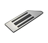 Pedal de Coche Para Peugeot 207 301 307 208 2008 308 408 2015-2021 En MT Almohadillas Pedales Coche Cubierta Pedal Cubiertas Pedales Coche(1PC Rest)