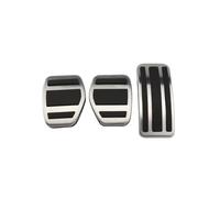 Pedal de Coche Para Peugeot 207 301 307 208 2008 308 408 2015-2021 En MT Almohadillas Pedales Coche Cubierta Pedal Cubiertas Pedales Coche(MT without Rest)