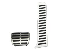 Pedal De Coche Para Q3 MK1 8U 2011-2018 Acelerador Freno De Gas Reposapiés Antideslizantes(B)