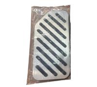 Pedal de Coche Para SAIC Para MG HS EHS 2025 2026 GAS Y Para PHEV VERSIÓN/ROEWE RX5/D5X DMH 2025-2027 Cubierta Pedal Freno Acelerador REPOSAPIÉS Cubiertas Pedales Coche(FOOT REST 1PCS)