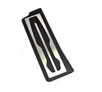 Pedal De Coche Para Serie 3 G20 G21 2020-2025 LHD Almohadillas Pedal Cubierta Pedal Coche Cubiertas Pedal Protectores Antideslizantes Pedales De Coche(1piece)