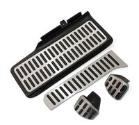 Pedal de Coche Para Volkswagen Para Golf 5 6 MK5 Para Scirocco CC B6 B7 Para Tiguan Para Jetta Mk6 Para Touran Para Vento Pedal Estilo Coche(Style 3 MT 4pcs)