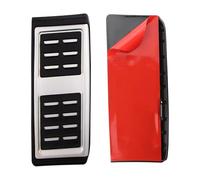 Pedal De Coche Para VW Para GOLF 7 MK7 Para Seat Para Ibiza Cubierta De Pedal De Apoyo De Freno Acelerador Coche Acero Inoxidable Pedales De Coche(1Piece Rest)