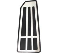 Pedal de coche Pedales de coche para Toyota para RAV 4 2019-2021 Carmilla acero inoxidable con protector freno gas