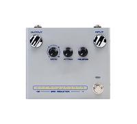 Pedal De Compresión De Guitarra Compresor De Guitarra Con Indicador De Caída De Ganancia Accesorios para efectos de guitarra