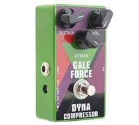 Pedal De Compresor Pedal De Efecto De Compresión Bloque único Analógico Puro Para Guitarra Eléctrica Y Bajo True Bypass