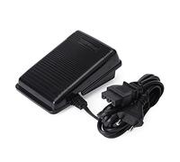 Pedal de Control de Pie Control Eléctrico de Pie con Cable para Máquina de Coser (EU Plug)