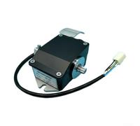 Pedal de control de pie EFP-001 para Curtis FB-6 FP6E, controlador electrónico del acelerador de 0-5k ohmios, construcción de metal, operación ergonómica y segura