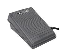 Pedal de Control de Pie para Máquina de Coser Brother con Cable de Alimentación Diseño Antideslizante Respuesta Sensible Enchufe de la UE