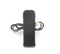 Pedal de control de velocidad de pie para bicicletas eléctricas y Go Karts compatible con varios niveles de voltaje 24 V 36 V 48 V 60 V 72 V scooters eléctricos y bicicletas eléctricas (tipo B)