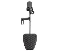 Pedal De Control De Velocidad - Piezas De Quad De Tamaño Estándar, Outside De Alta Tracción | Componente De Embrague De Pie Modificado, Carrera Go Karts, Cuatro Ruedas, Mantenimiento De Vehículos